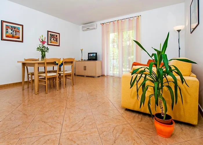 Διαμέρισμα Bella B Ρόβινι