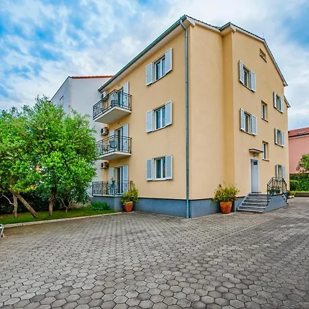 Appartement Bella B Rovinj